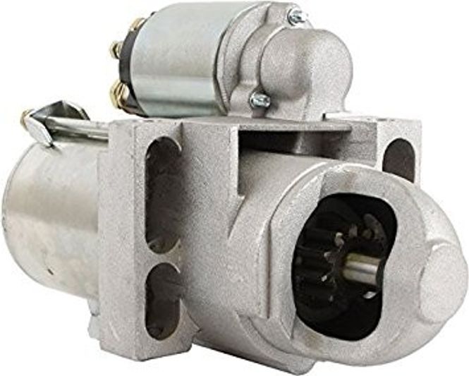 Hovedbilde STARTER CHEVROLET MARINE 168T