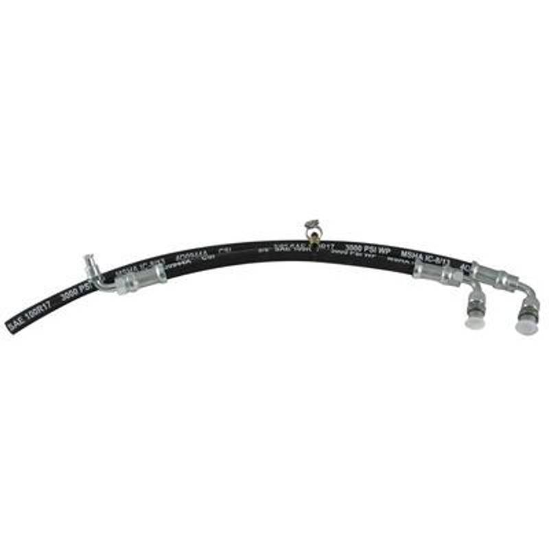 SERVO SLANGE KIT M2 TANNSTANG