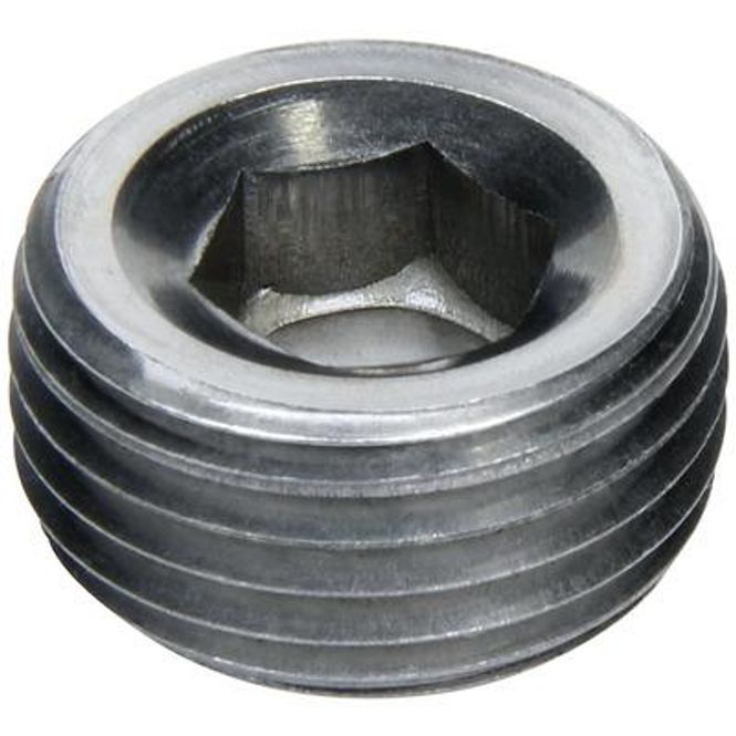 Hovedbilde BLINDEPLUGG ZINC 1/2'' NPT