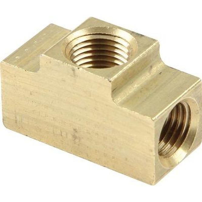 Hovedbilde 3/16'' T STYKKE MED 1/8'' NPT PORT