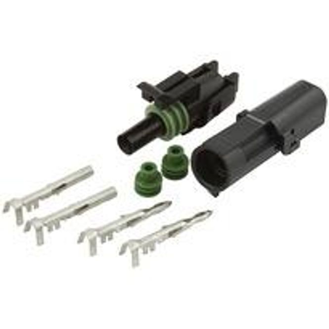 Hovedbilde KONTAKT WEATHER PACK - 1 LEDNING