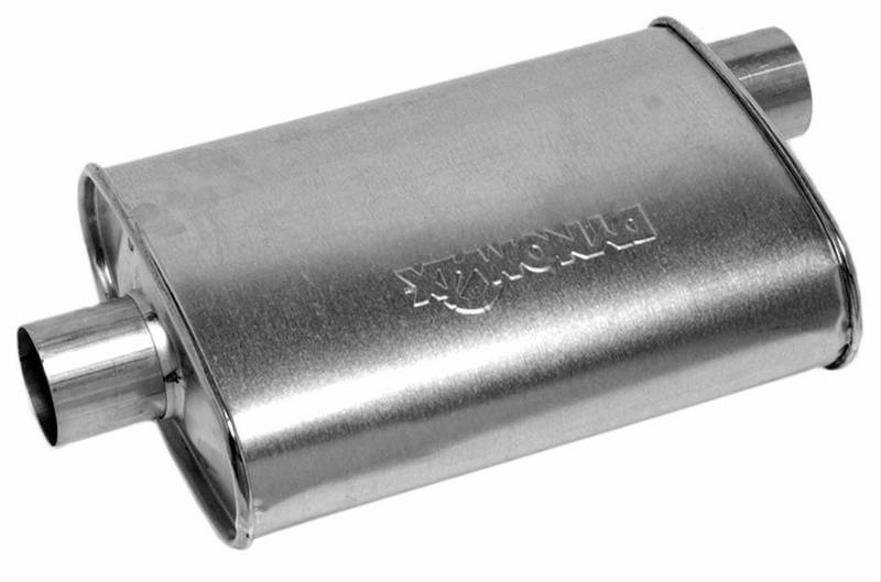 EKSOSPOTTE 2'' DYNOMAX TURBO 14