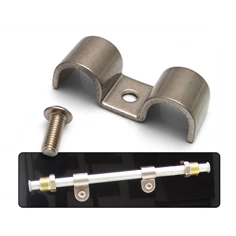 KLAMMER DOBBEL 5/16'' 