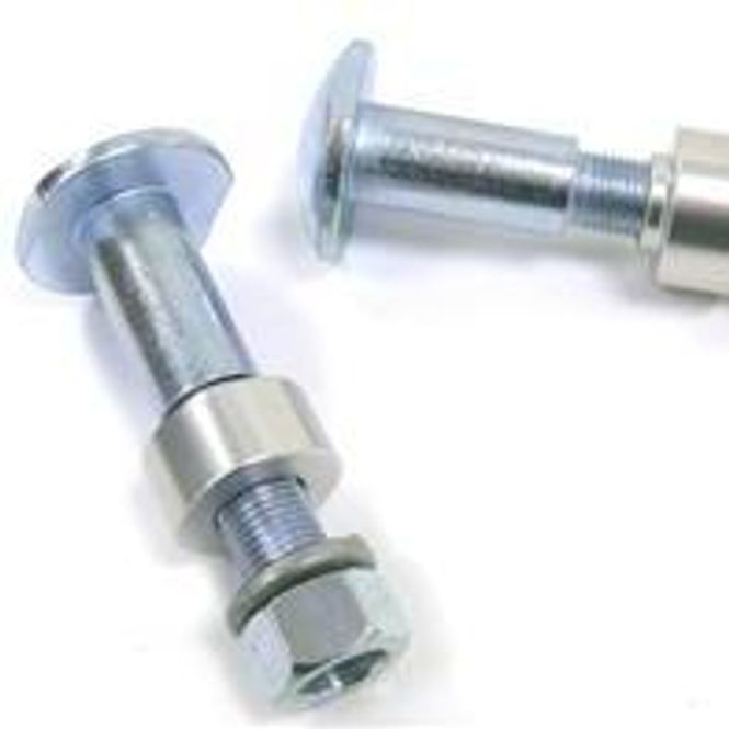 Hovedbilde BOLT STØTDEMP. 5/8''