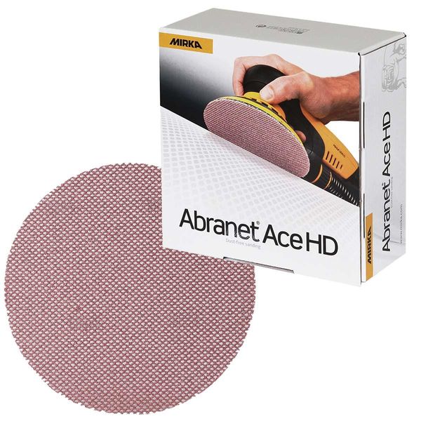 Hovedbilde ABRANET ACE HD 150mm, P40 - 5 stk