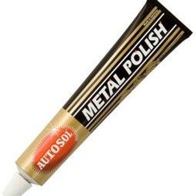 Hovedbilde AUTOSOL POLISH 75 ml