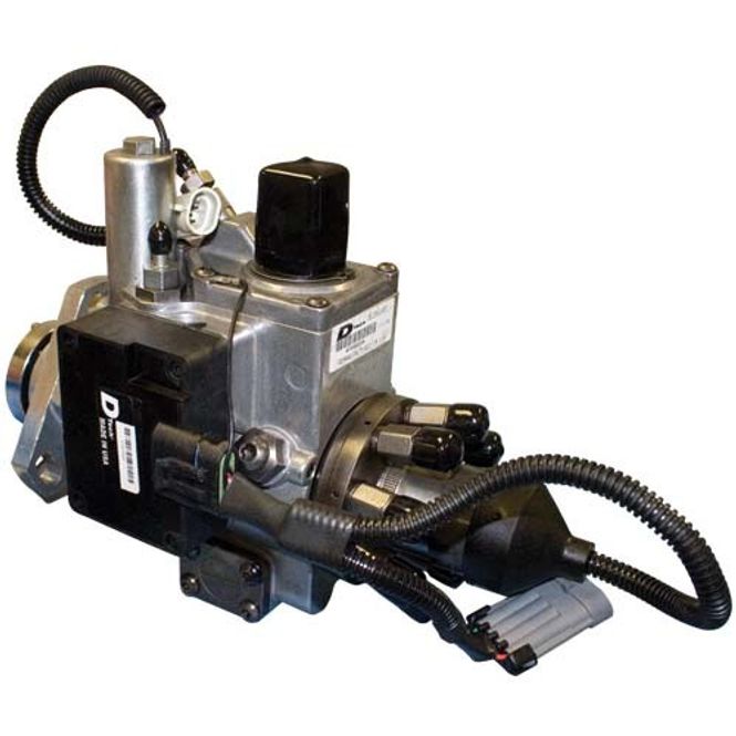 Hovedbilde BYTTEPUMPE CHEV 6,5TD - 5521