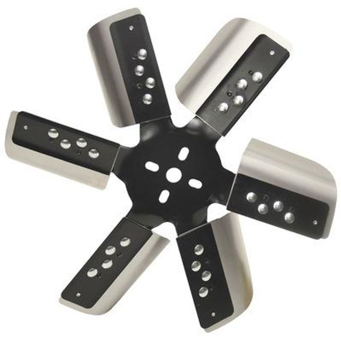 Hovedbilde VIFTE 15'' SVART       