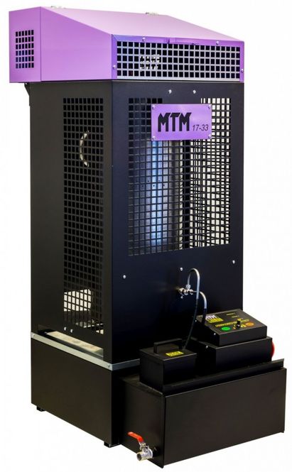 Hovedbilde MTM 17-33 DeLuxe