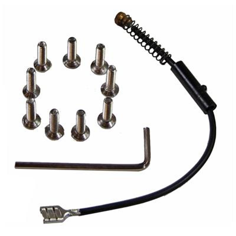 RATTBOSS 9 BOLT KROM