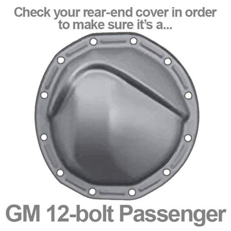 DIFFERENTIAL GM 12 BOLT LSD - ETN-19554-010