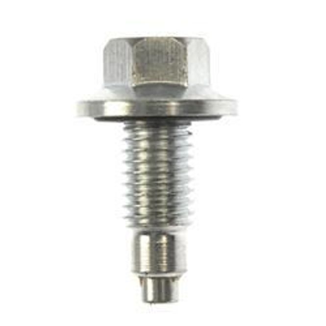 Hovedbilde BUNNPLUGG M12-1,75 MED MAGNET