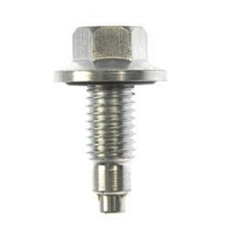 BUNNPLUGG M12-1,75 MED MAGNET