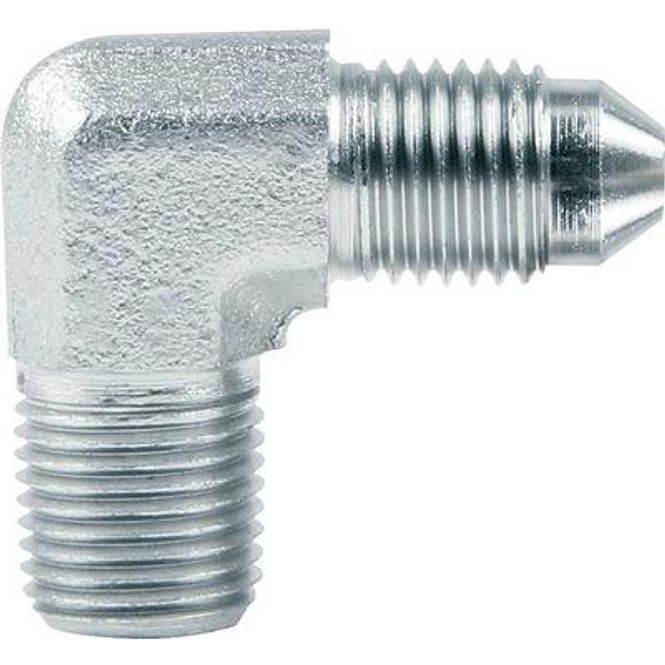 Hovedbilde ADAPTER AN3 X 1/8''NPT 90°