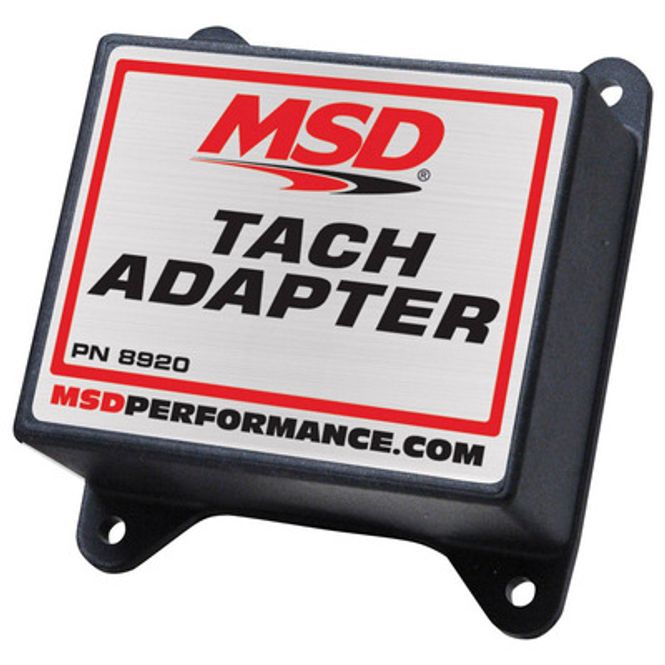 Hovedbilde MSD TACH ADAPTER - MSD-8920