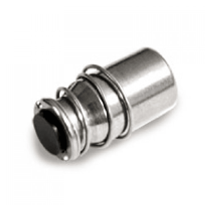 Hovedbilde PLUNGER 1/4 RIDEPRO VENTIL - FOR SVART FIRKANTET COIL