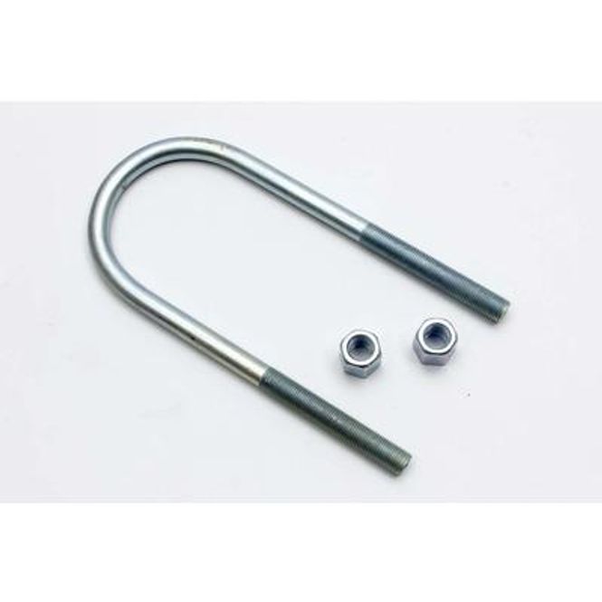 Hovedbilde U-BOLT 1/2'' - 8'' ZINC