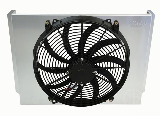 Hovedbilde VIFTEKAPPE-16'' VIFTE CHEVROLET - FS716