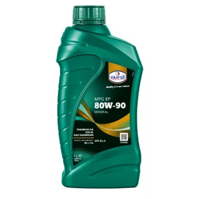 Hovedbilde EUROL MPG 80W90 GL4 MINERAL GEAROLJE