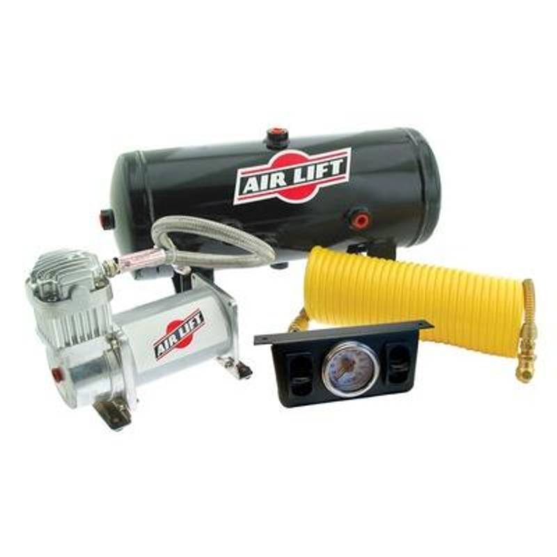 KOMPRESSOR KIT QUICKSHOT
