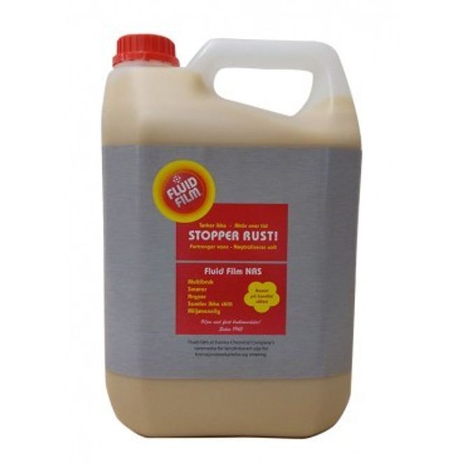 Hovedbilde FLUID FILM NAS 5 LITER