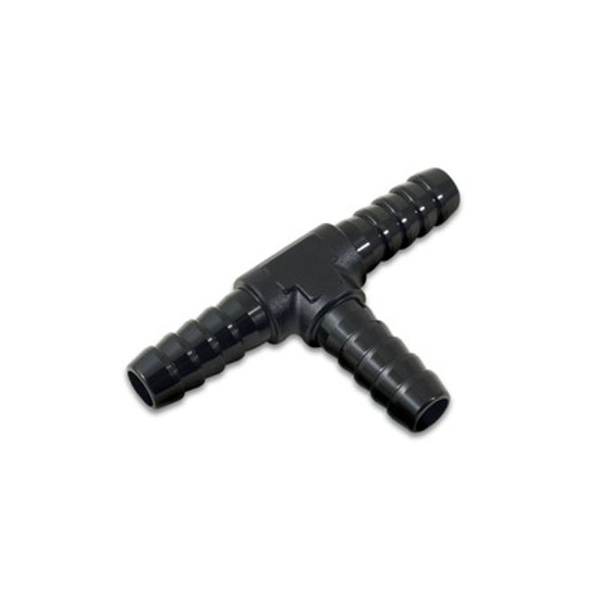 Hovedbilde FITTING NIPPEL T-STYKKE 3/8'' SORT ALU