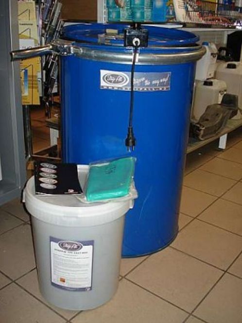 Hovedbilde StripAll STARTKIT 200L