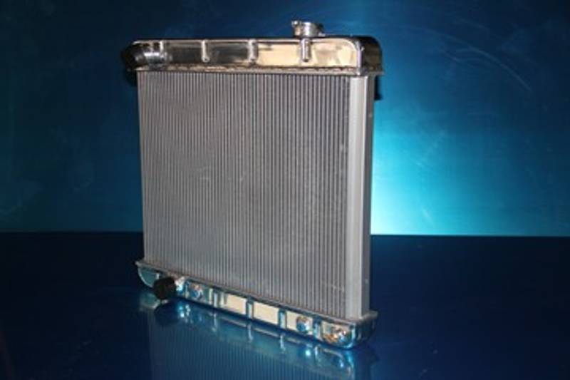 ALU-RAD CADILLAC 60-65