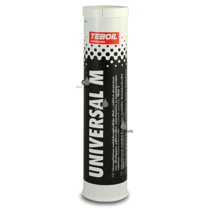 Hovedbilde FETT MOLYBDEN 400gr