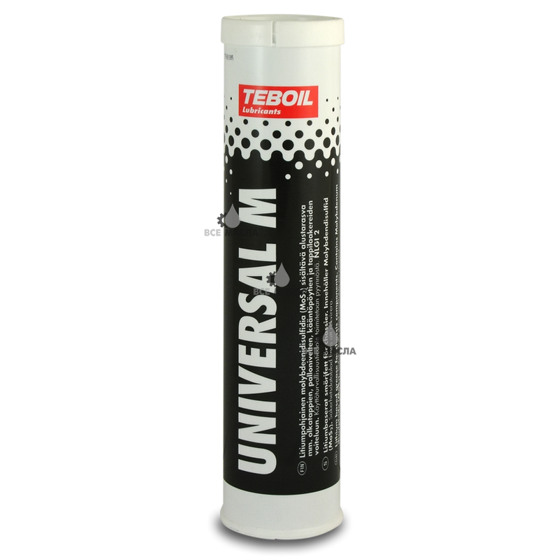 FETT MOLYBDEN 400gr