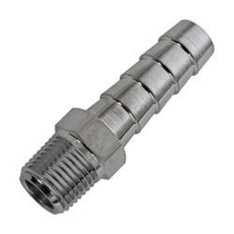 FITTING 1/8'' NPT TIL 5/16'' SLANGESTUSS
