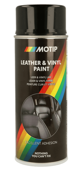 Hovedbilde VINYLSPRAY SORT 400 ml