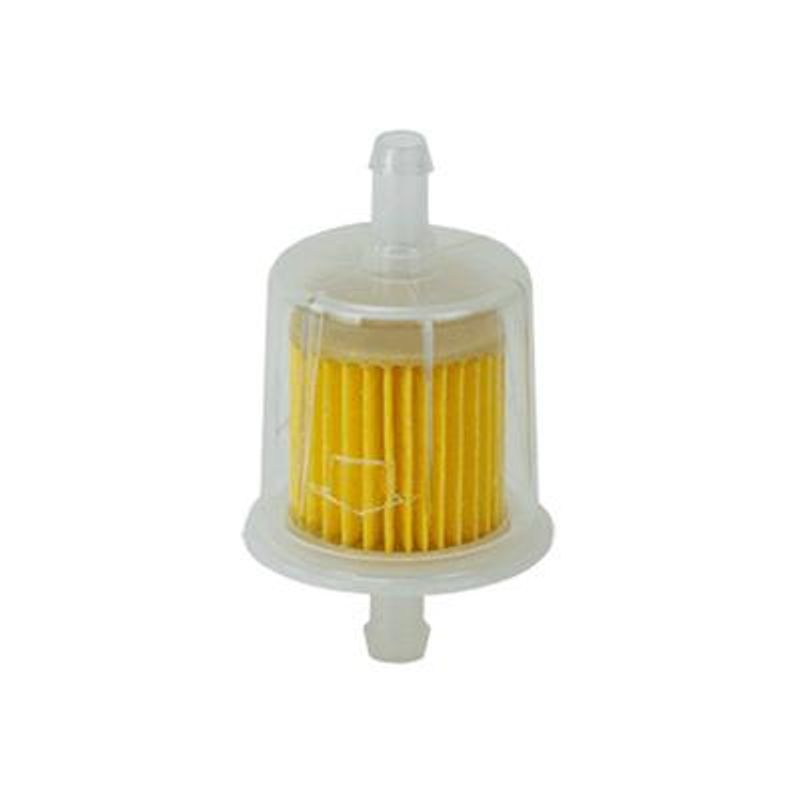 BENSINFILTER PLAST 3/8'' 