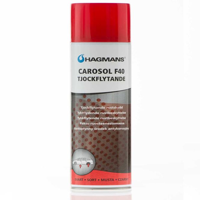 Hovedbilde RUSTBESKYTTELSE SPRAY TYKK 500ml