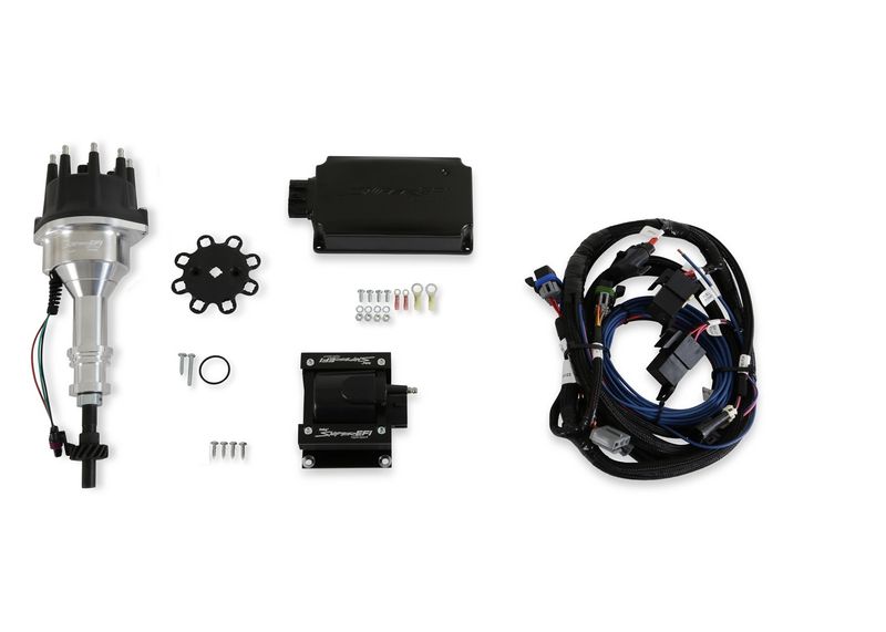 TENNINGSKIT HYPERSPARK FORD BIG BLOCK