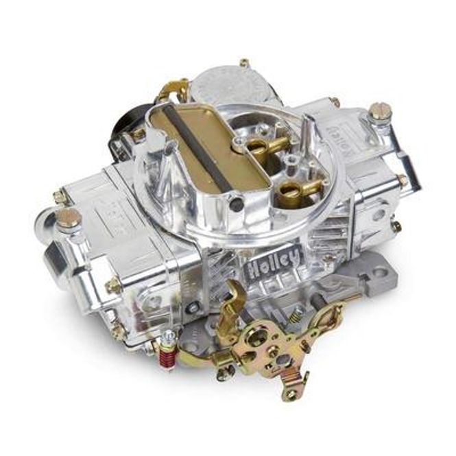 Hovedbilde FORGASSER 600 CFM 4160 POLERT