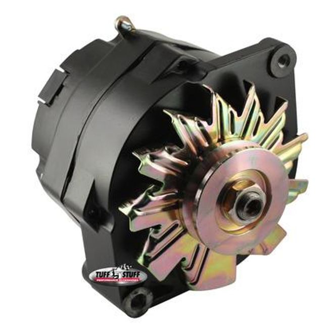 Hovedbilde DYNAMO 12V/100A SORT GM
