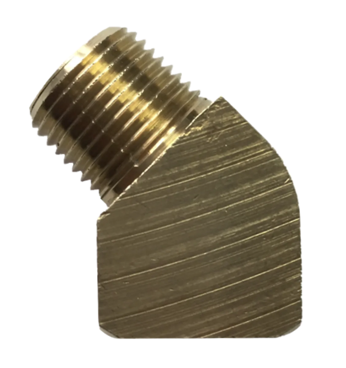 FITTING 1/8'' NPT X 1/8'' NPT 45° VINKEL