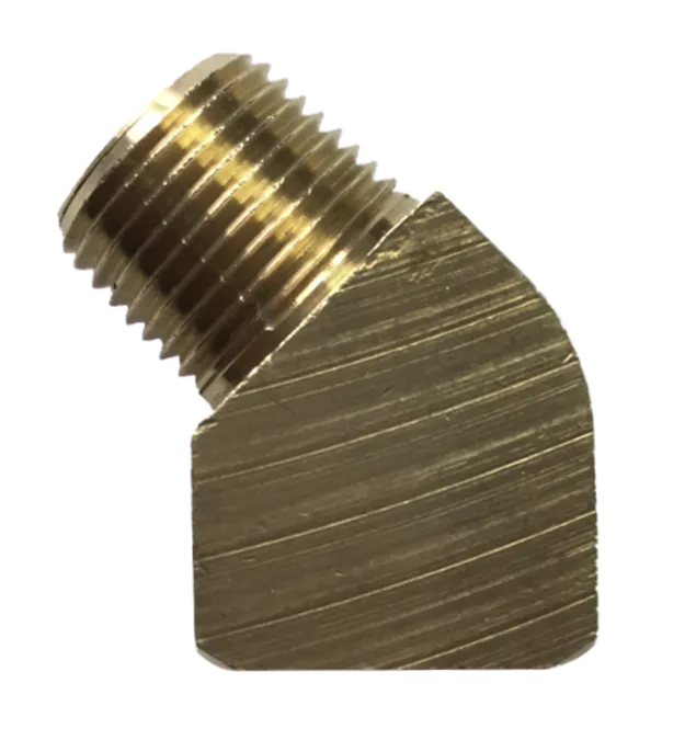 Hovedbilde FITTING 1/8'' NPT X 1/8'' NPT 45° VINKEL