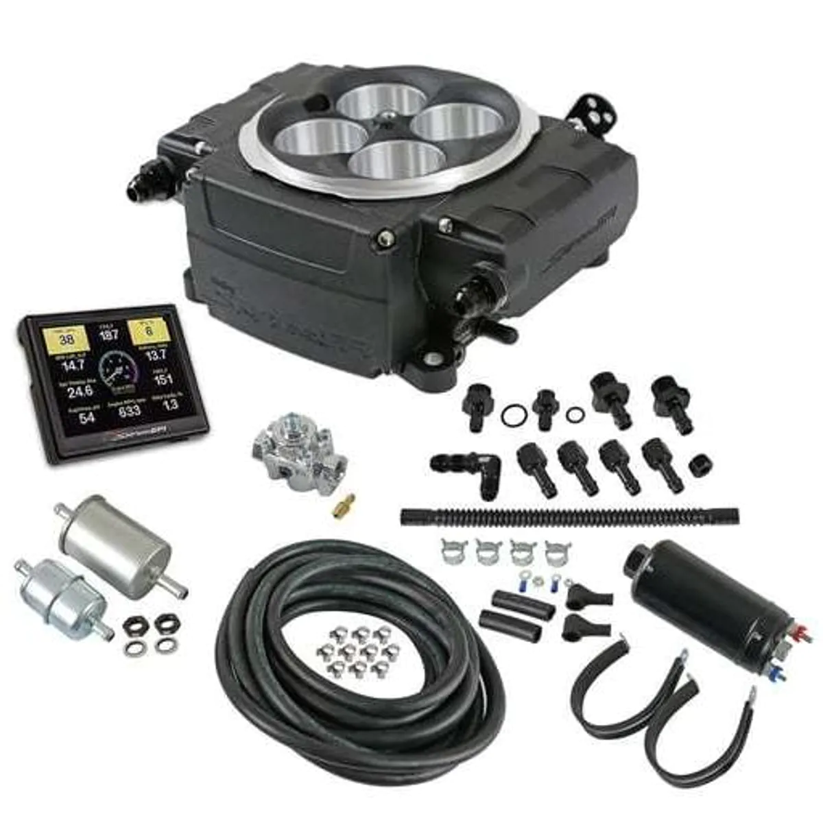 HOLLEY SNIPER 2 EFI SORT KIT
