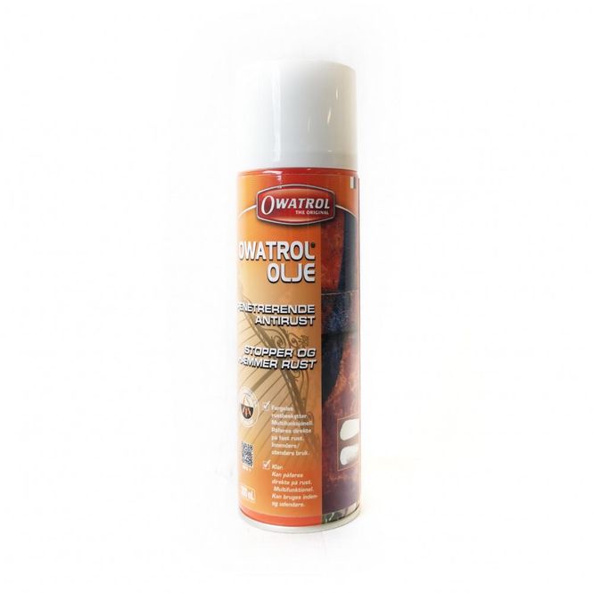 Hovedbilde OWATROL OLJE SPRAY 300ml