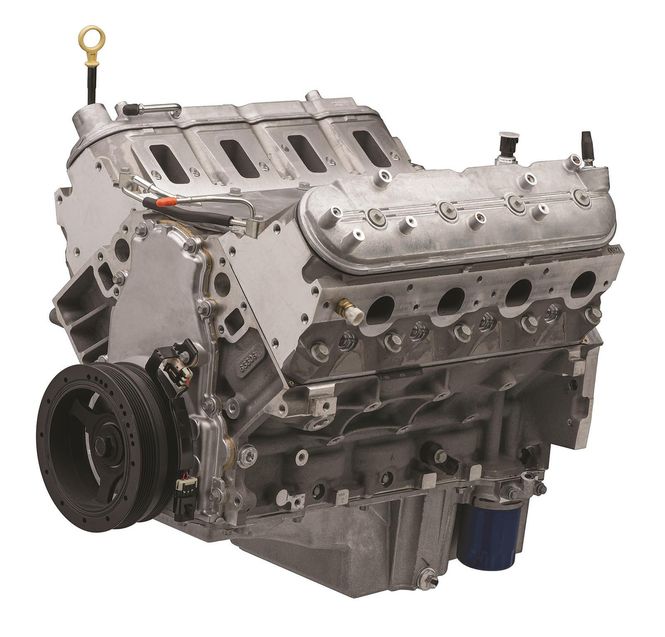 Hovedbilde CHEVROLET LS3 430 HP LONGBLOCK