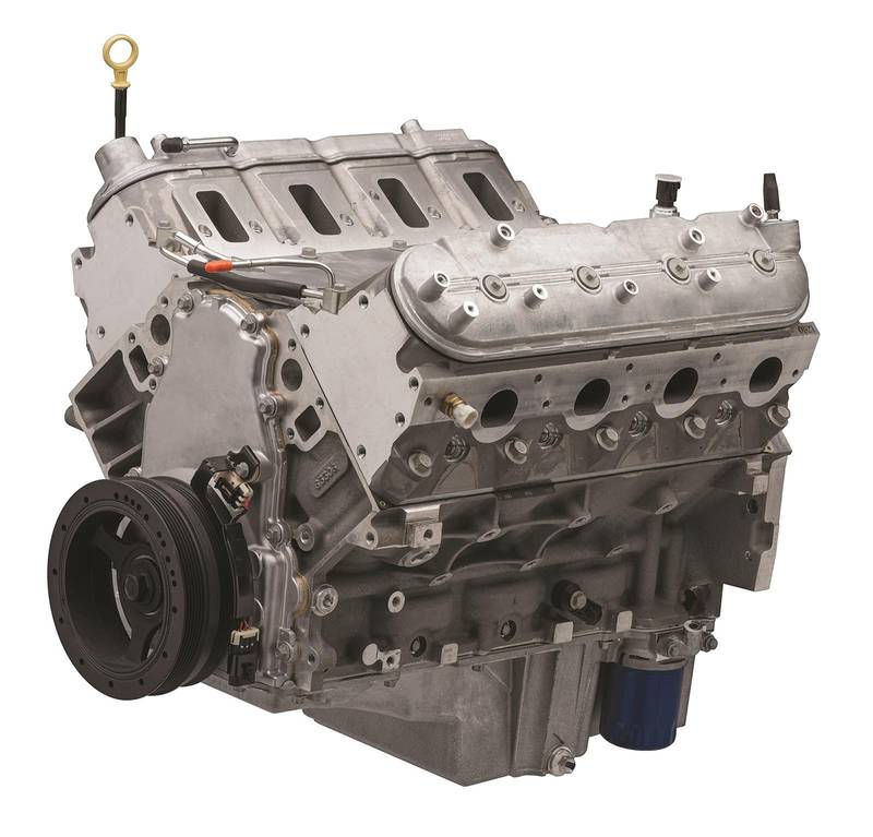 CHEVROLET LS3 430 HP LONGBLOCK