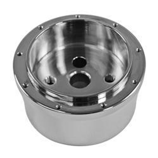 Hovedbilde RATTBOSS 9 BOLT KROM