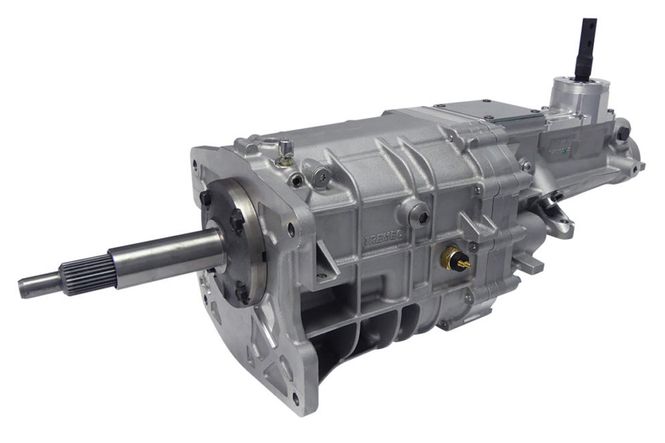 Hovedbilde GIRKASSE TREMEC TKX FORD/MOPAR
