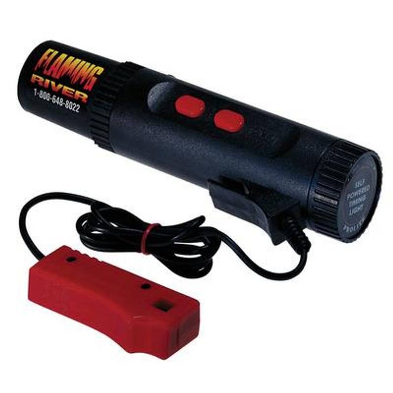 TENNINGSLAMPE BATTERIDREVET