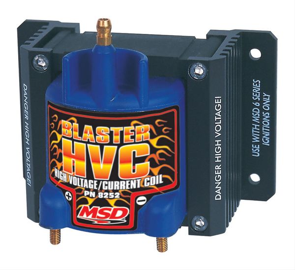 Hovedbilde COIL MSD BLASTER HVC