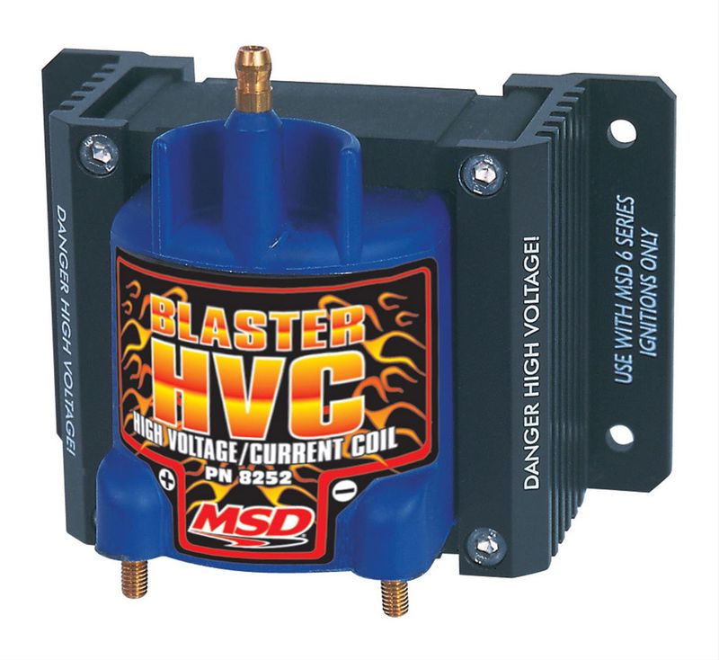 COIL MSD BLASTER HVC