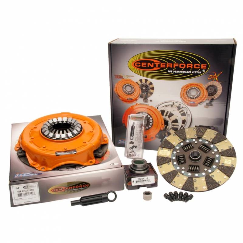 CLUTCH 10,5'' x 10 spline GM