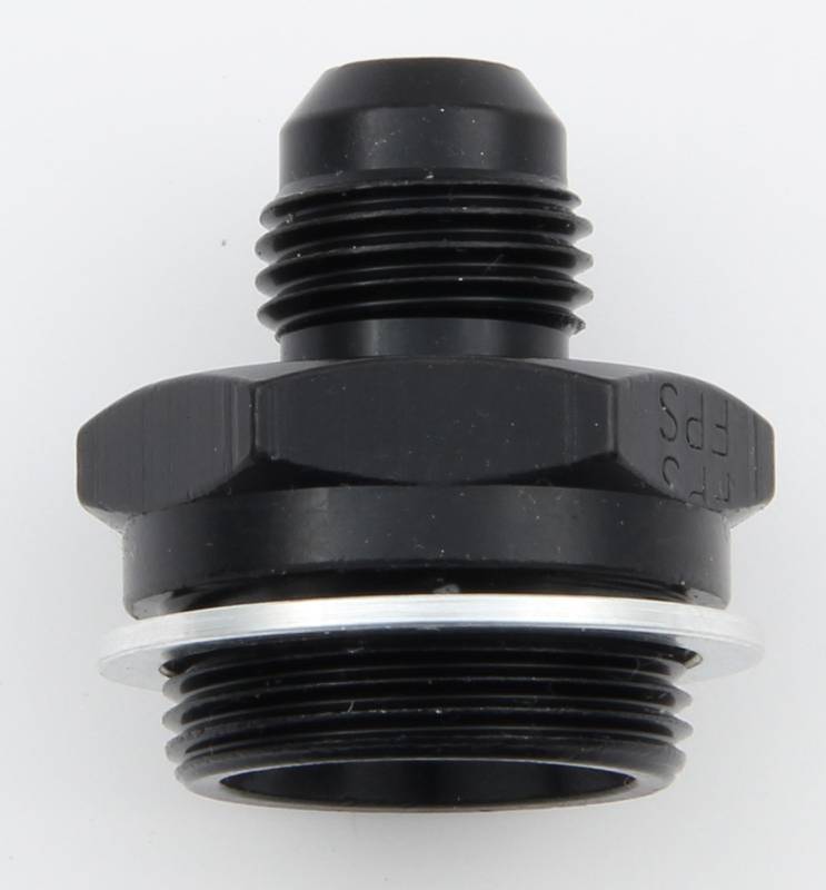 FITTING 6AN-7/8-20 HOLLEY NIPPEL